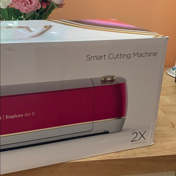 Cricut Explore Air 2- Wild Rose bundle - Picture 3 of 6